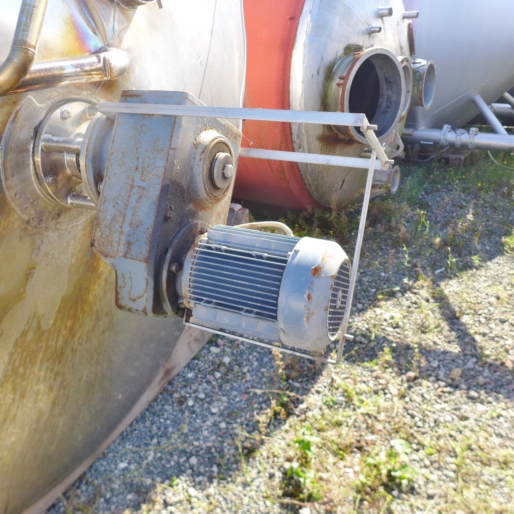 14000 liters tank in Stainless 304