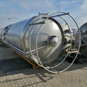 20000 liters tank in Stainless 304