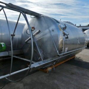 20000 liters tank in Stainless 304