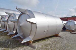 20300 liters tank in Stainless 304