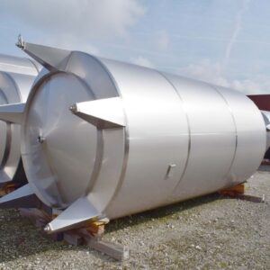 20300 liters tank in Stainless 304