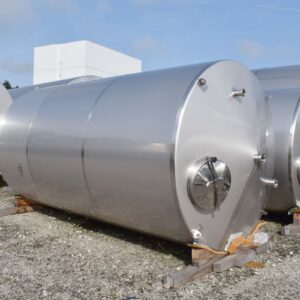 20300 liters tank in Stainless 304