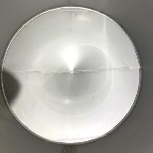 22000 liter tank in Acid-proof 316