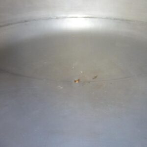 2500 liter tank in Stainless 304