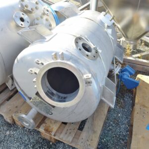 420 liter tank in Acid-proof 316