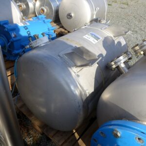 420 liter tank in Acid-proof 316