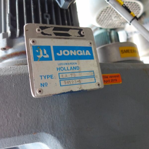 5000 liter tank in 304 stainless steel
