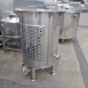 530 liter tank in Acid-proof 316