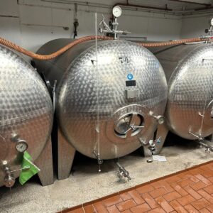 6000 liters tank in Stainless 304