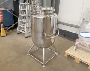 300 liter tank in Stainless 304