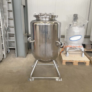 300 liter tank in Stainless 304