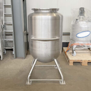 300 liter tank in Stainless 304
