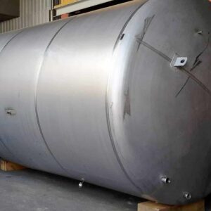 31000 liters tank in Stainless 304
