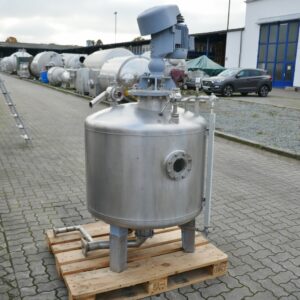 420 liter tank in stainless steel 304