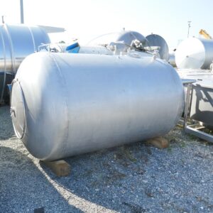 5320 liters tank in Stainless 304