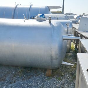 5320 liters tank in Stainless 304