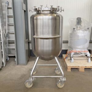 300 liter tank in Stainless 304