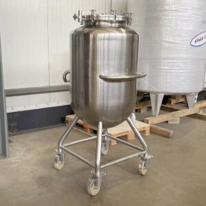 300 liter tank in Stainless 304