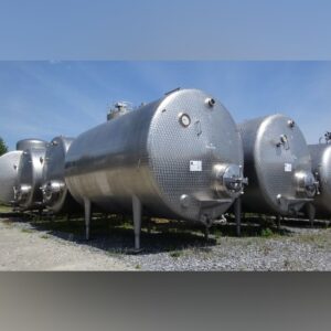 10000 liters tank in Stainless 304