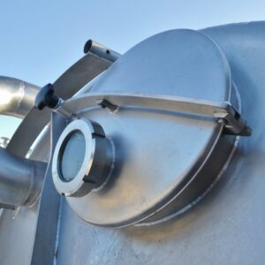 10000 liters tank in Stainless 304