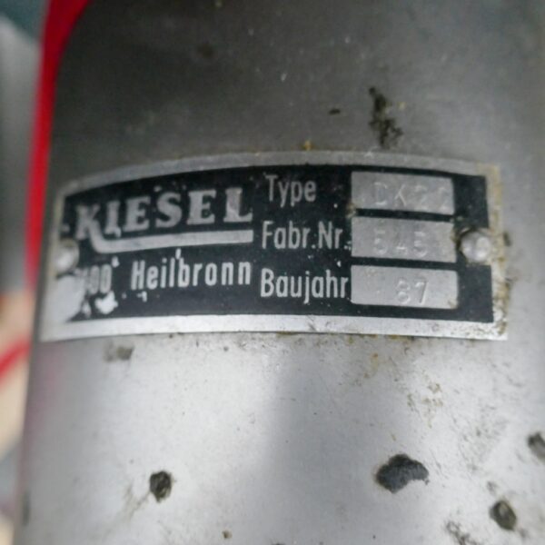 1660 liter tank in Acid-proof 316