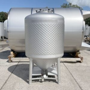 1300 liter tank in Stainless 304
