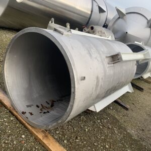 2800 liter tank in Stainless 304