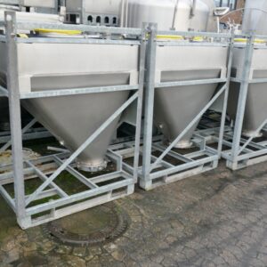 760 liter tank in Stainless 304