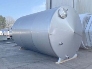 32000 liters tank in Stainless 304