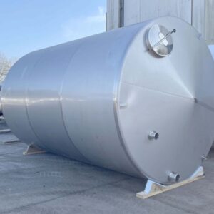 32000 liters tank in Stainless 304