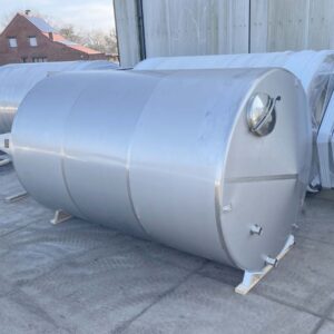 32000 liters tank in Stainless 304