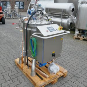 150 liter tank in Acid-proof 316