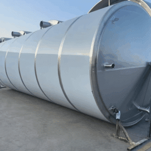 50000 liters tank in Stainless 304