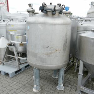1174 liter tank in Syrafast 316