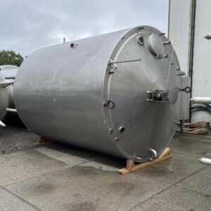 23000 liters tank in Stainless 304