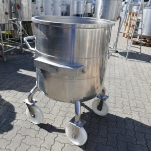 330 liter tank in Acid-proof 316