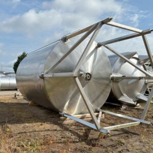 30000 liters tank in Stainless 304
