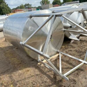 30000 liters tank in Stainless 304