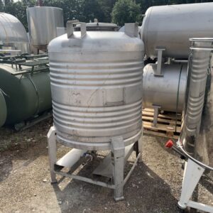 800 liter tank in 304 stainless steel