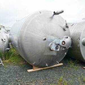 17620 liter tank in Stainless 304