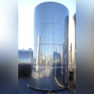 26500 liters tank in Stainless 304