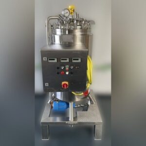 170 liter tank in Acid-proof 316