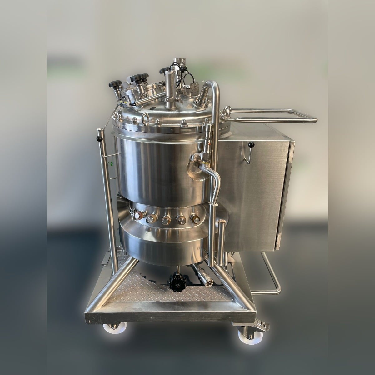 227 liter tank in Stainless 304