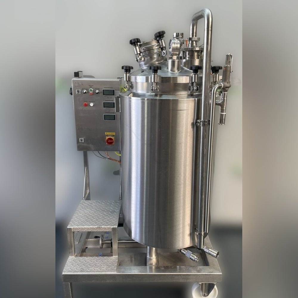 300 liter tank in Stainless 304