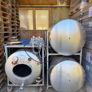 1020 liters tank in Stainless 304