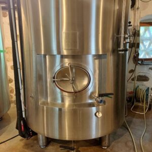 2700 liters tank in Stainless 304