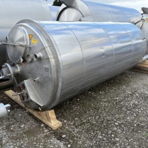 5100 liter tank in Stainless 304