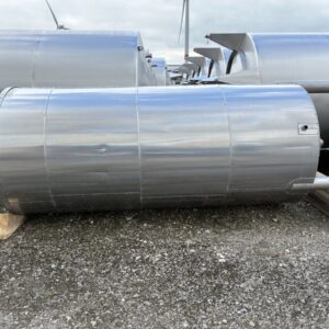 5100 liter tank in Stainless 304