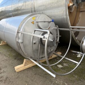 5200 liter tank in Stainless 304