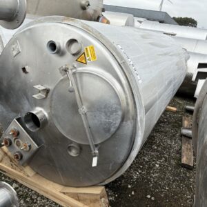 5500 liter tank in Stainless 304